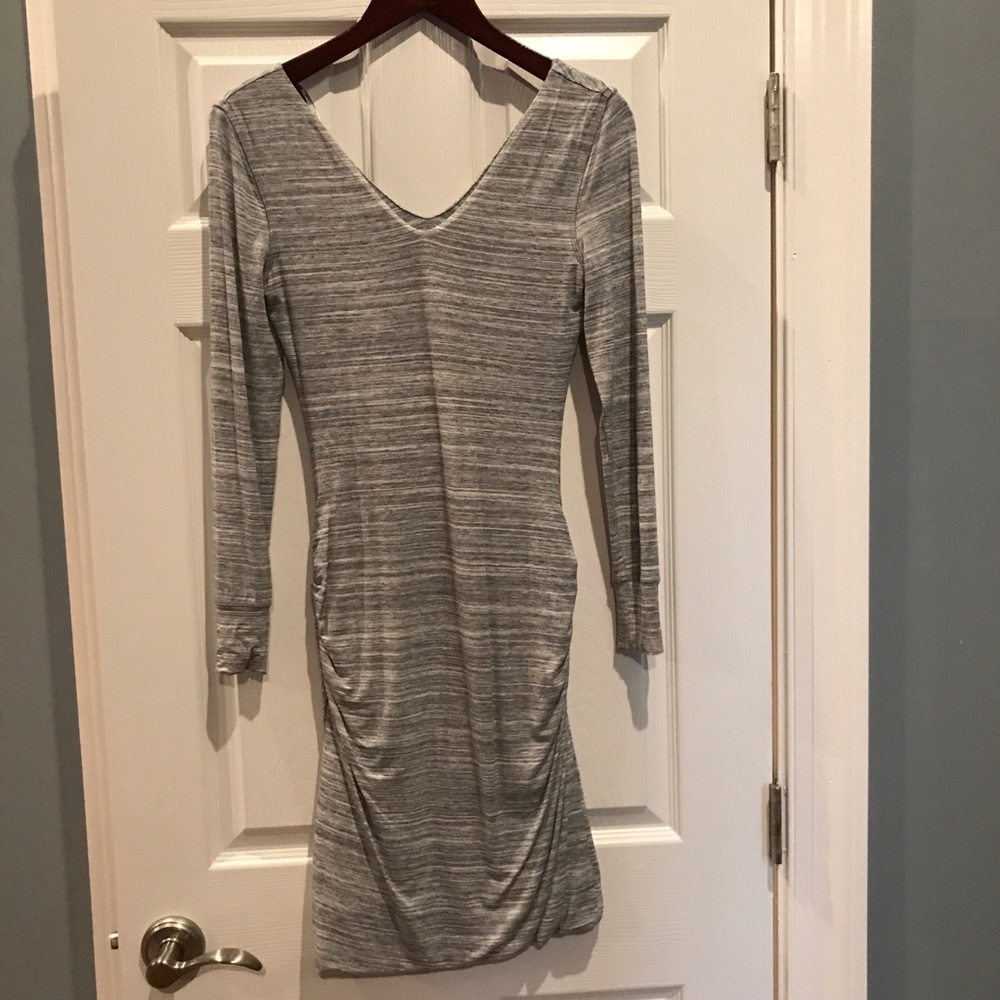 Raucher stretch dress